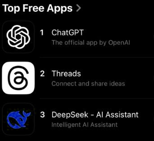 DeepSeek 真的让海外科技股陷入困境,还是这只是短暂的下跌?-图片1